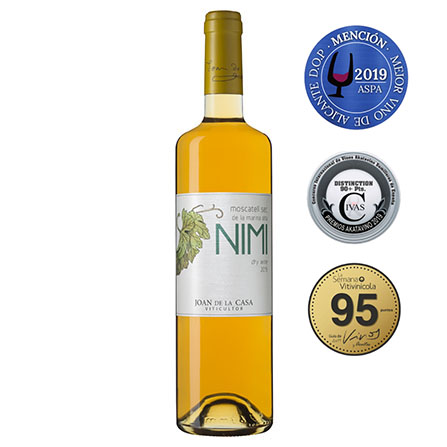 Botella Nimi 2015