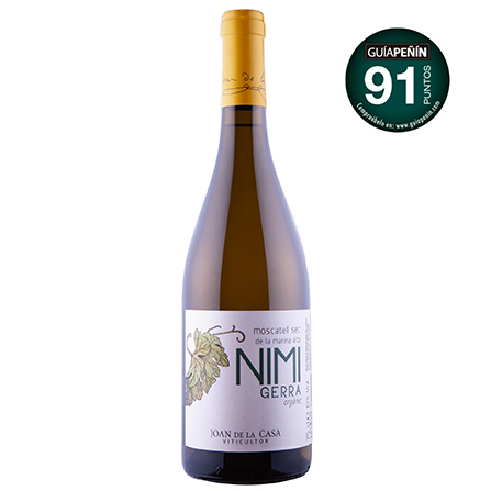 Botella Nimi 2013